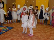 Vánoční besídka ve školce